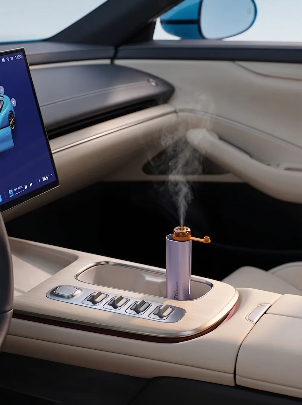 Car Aromatherapy: How to Freshen Your Drive Naturally