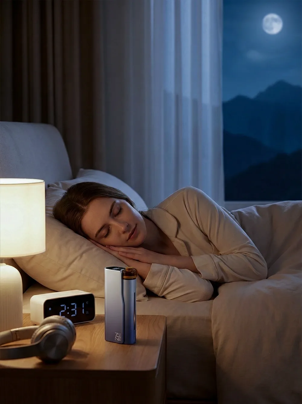 Creating a Calm Evening Routine with Aromatherapy