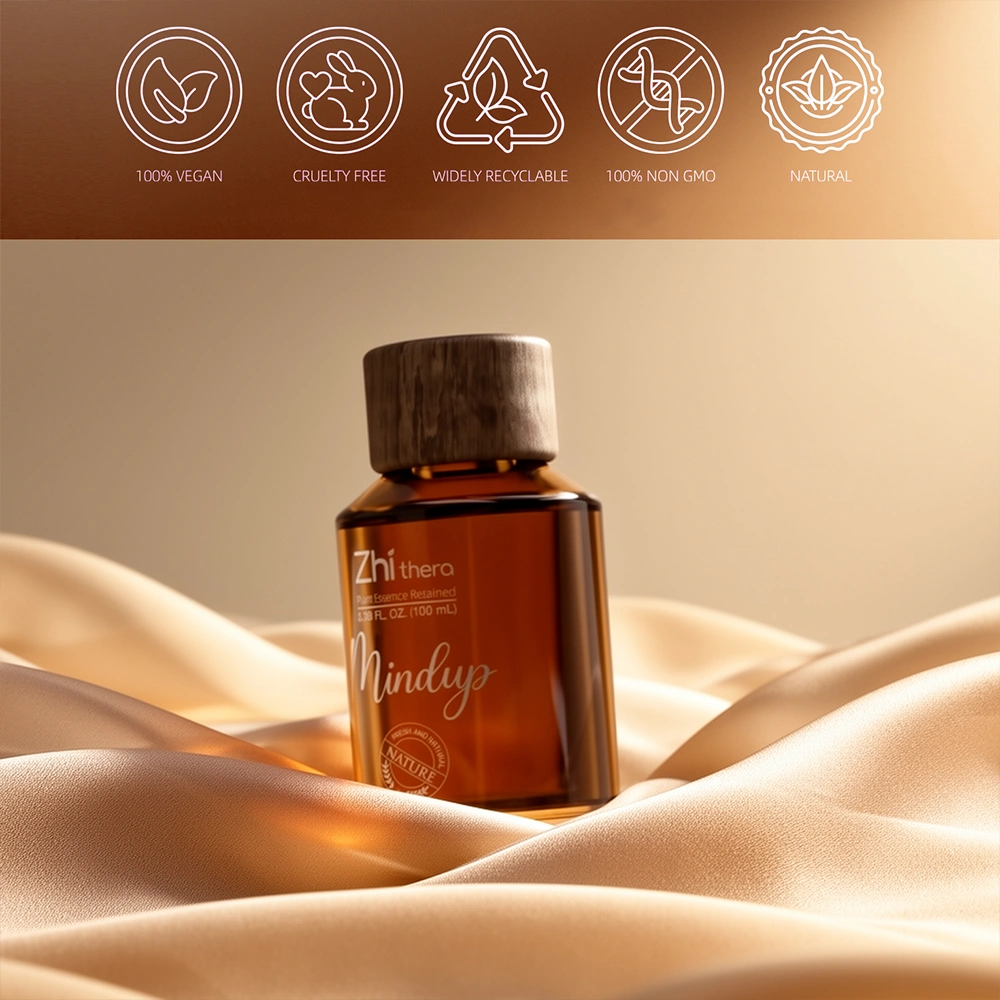 Diffusing gently and safely around a pet
