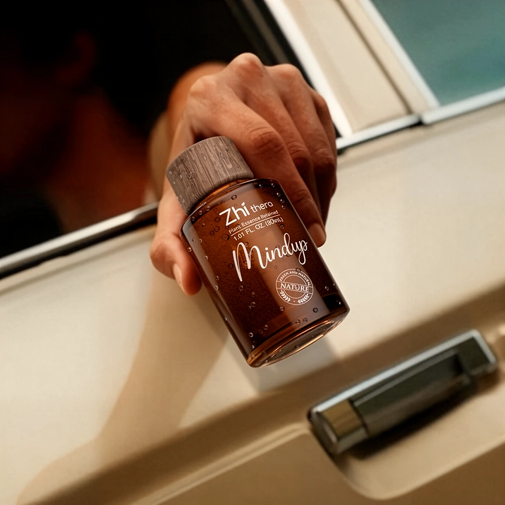 Reading an essential oil label for purity