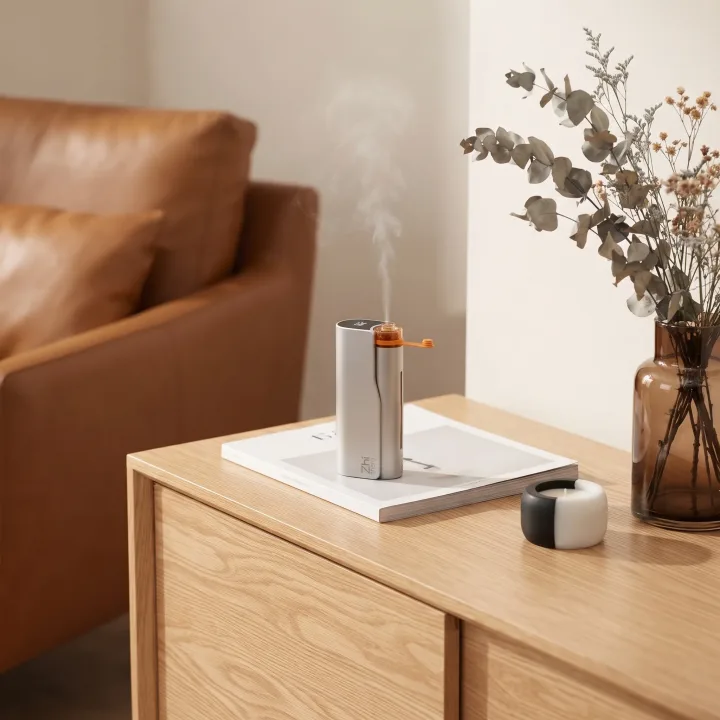 Diffusing Essential Oils Around Dogs: Practical Home Guidance