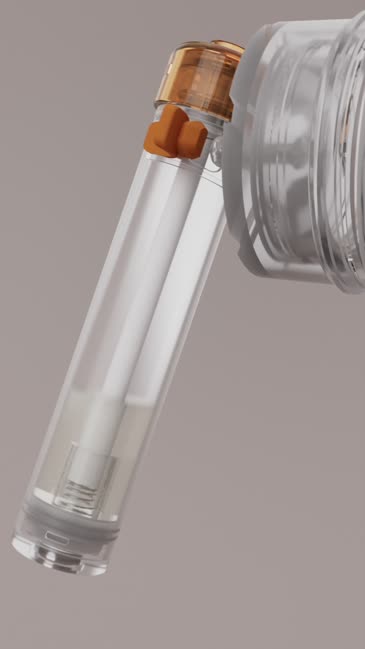 Zhithera Refillable Oil Cartridge — 6.5 mL – view 8